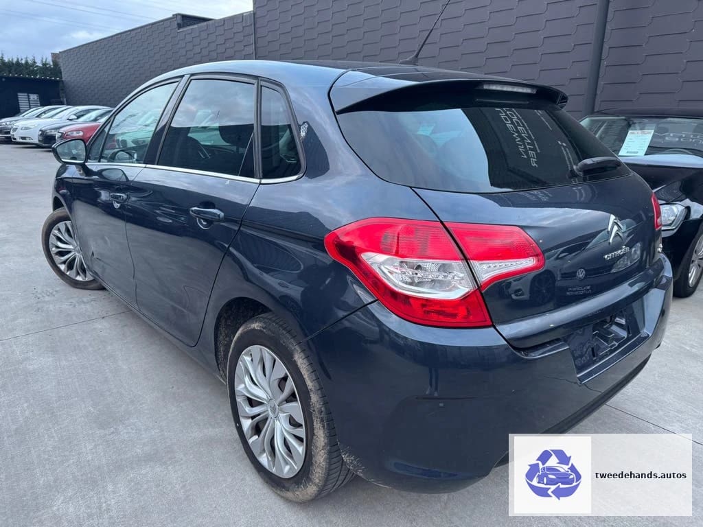 Citroën C4 1.4Benzine 158.xxxkm/Airco,Cruisecontrol