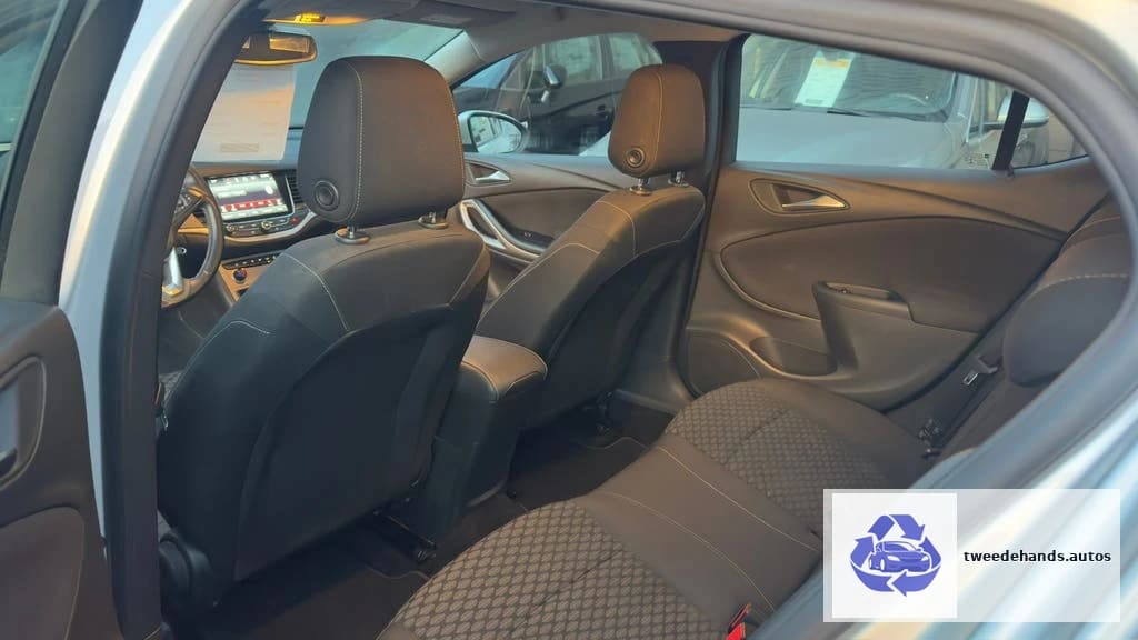 Opel Astra 2019 153.xxxkm 1.0Benzine Topstaat Garantie