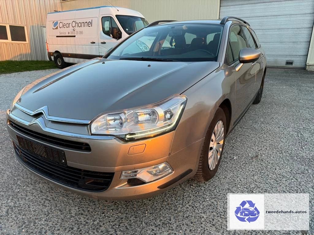 Citroën C5 1.6i Automaat 2012