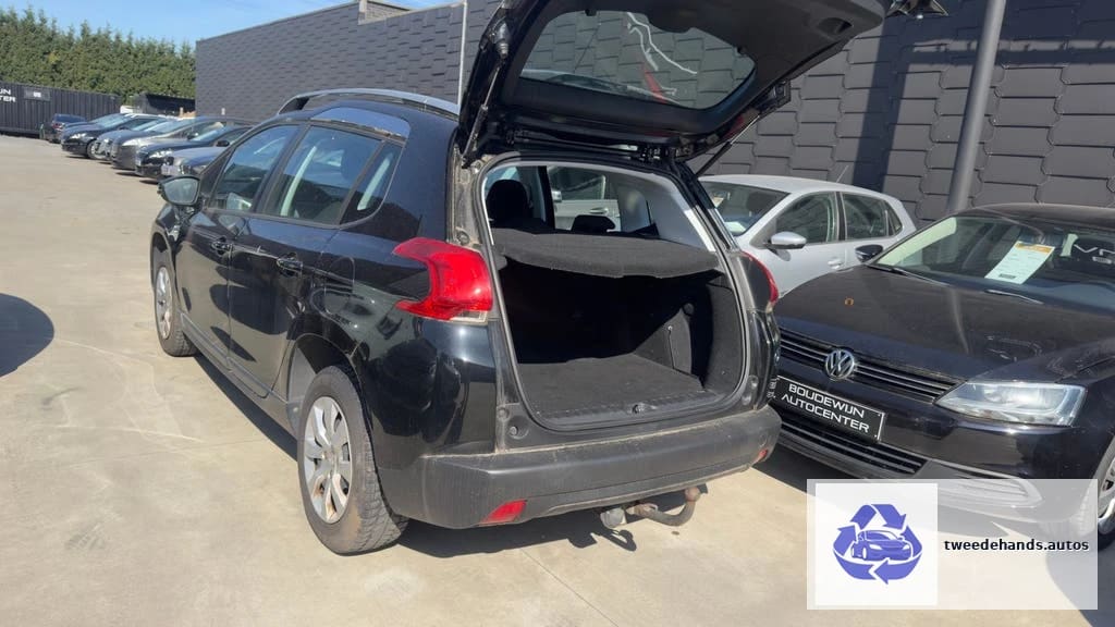 Peugeot 2008 1.2Benzine 2015 150.xxxkm 1Jaar Garantie