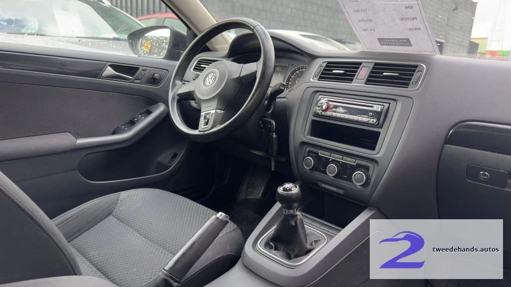 Volkswagen Jetta 1.2Benzine 2011 143.xxxkm Topstaat !