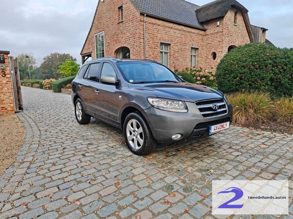Hyundai SANTA FE Santa Fe 2.2 CRDi 4WD GLS