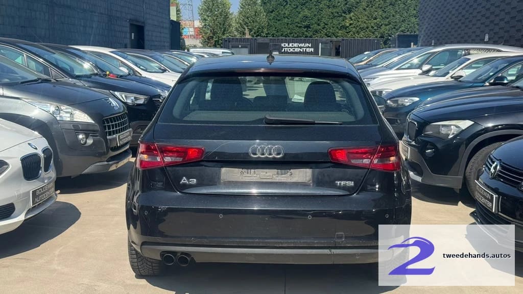 Audi a3 benzine 1.4 Airco 195xxxkm Gekeurd Garantie