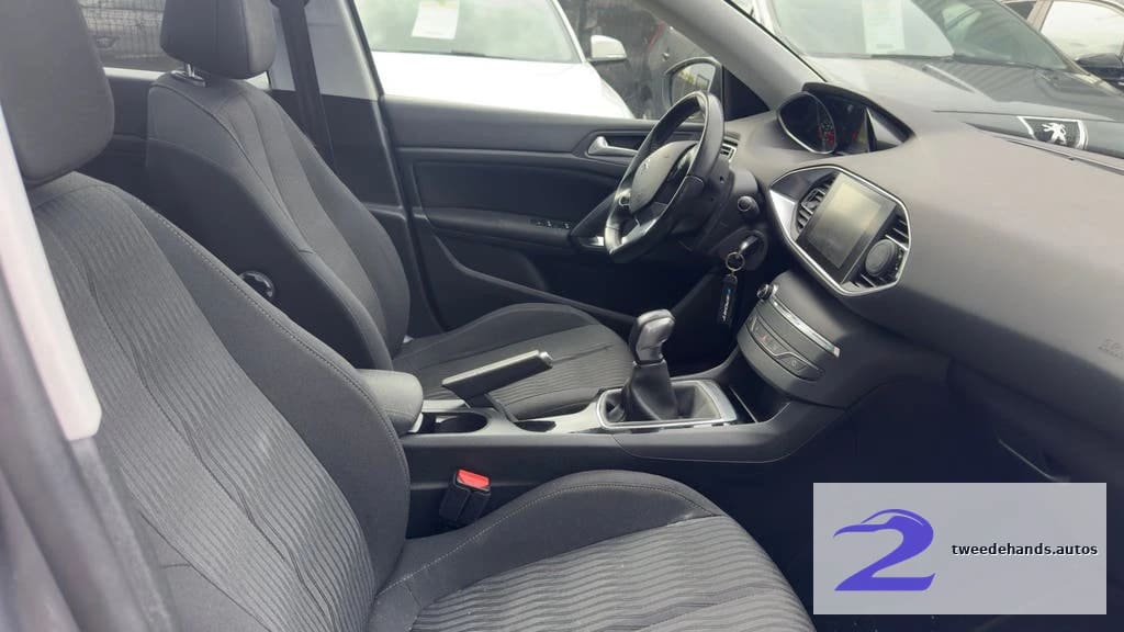 Peugeot 308 TOPSTAAT, nieuw distributie, bwj 2014, Garantie