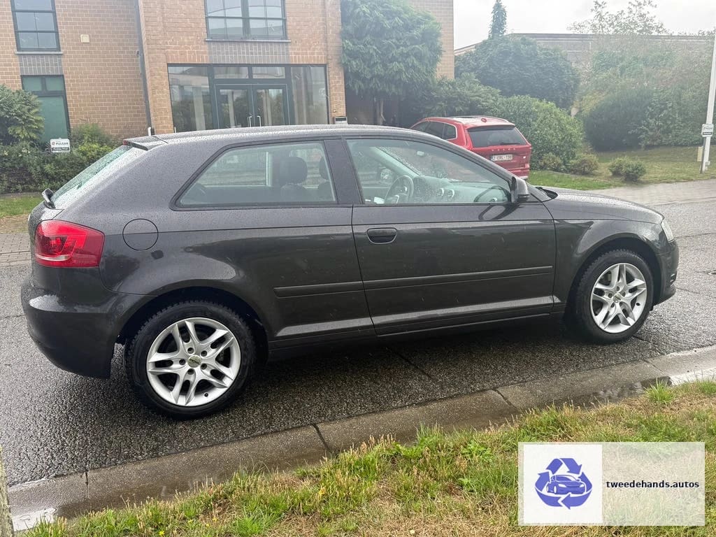 Audi A3 1.6Tdi