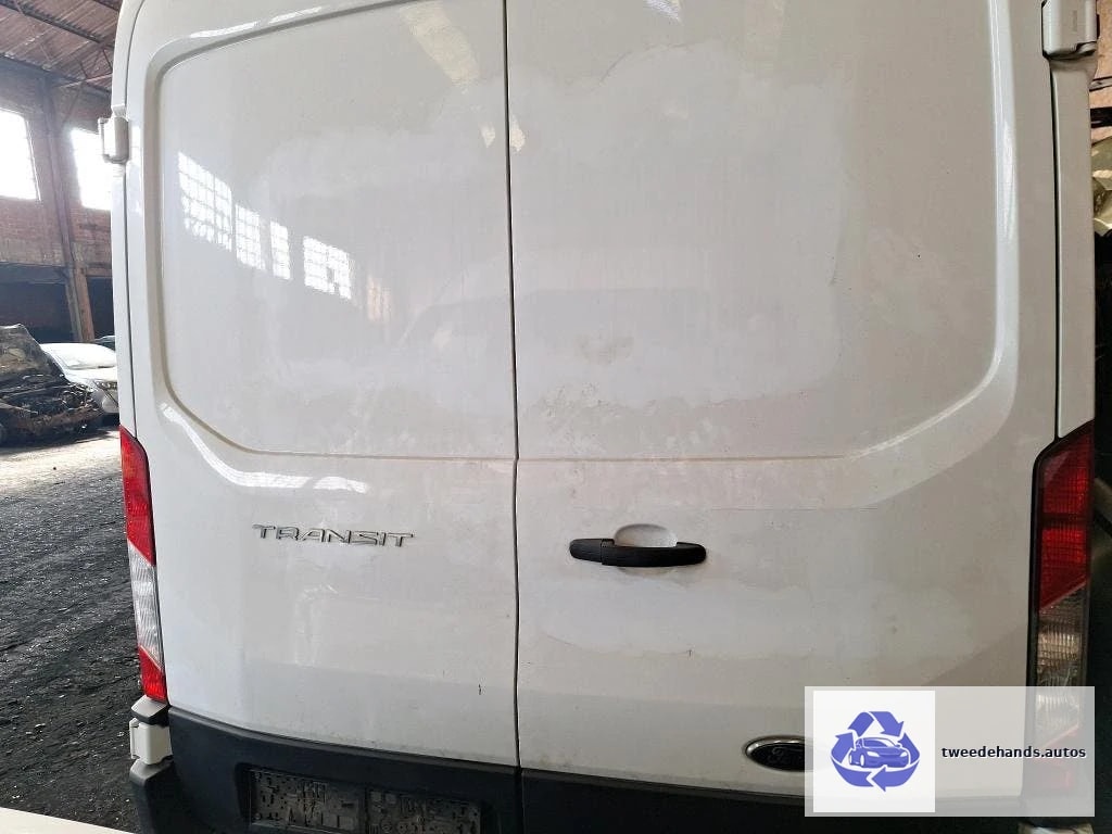 Ford Transit 2.0d Automat start niet!!! 5000€ Netto!!!