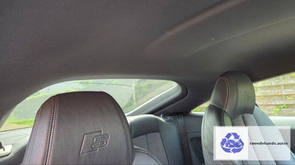 Audi TT S-line 1.8 TFSI van 2016, maar 125.000kms