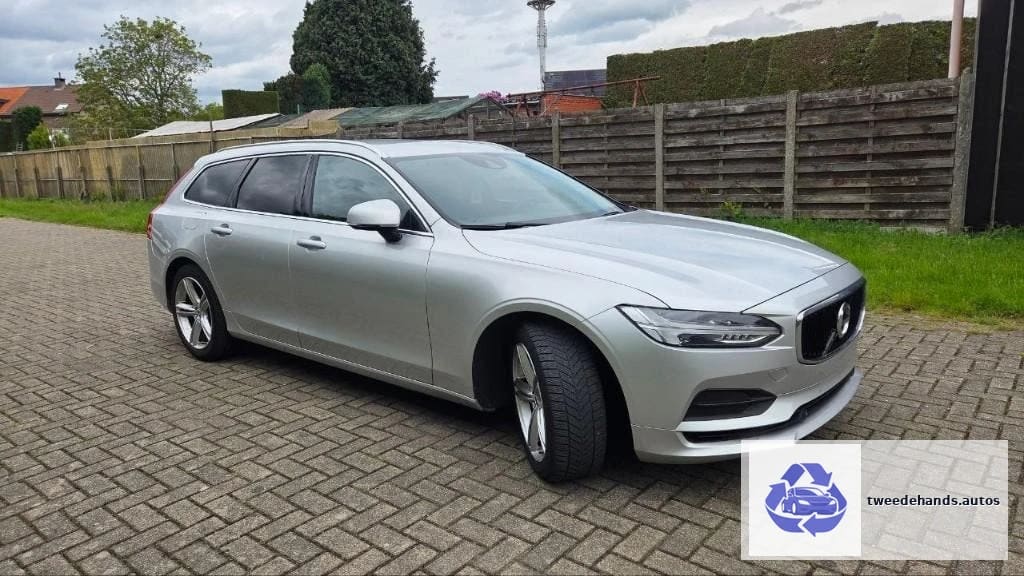 Volvo V90 2.0D van 2018, prima staat
