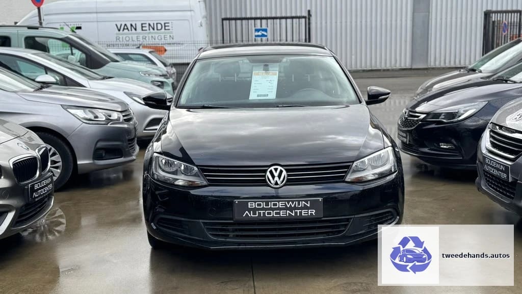 Volkswagen Jetta 1.2Benzine 2011 143.xxxkm Topstaat !