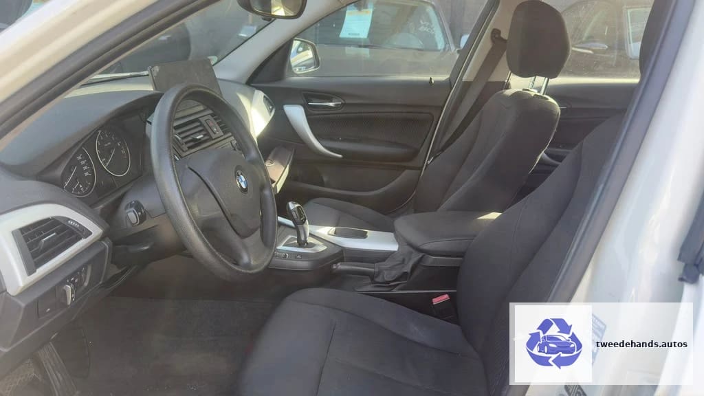 Bmw 1 Serie 116i 1.6Benzine AUTOMAAT 157.xxxkm/Carplay