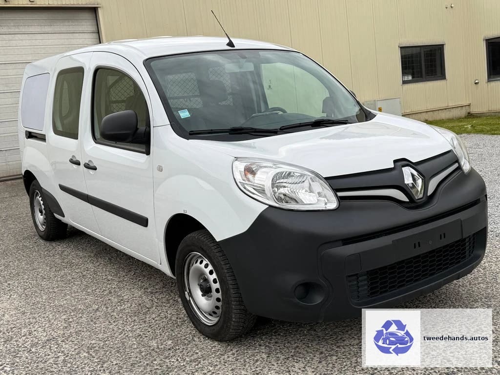 Renault Kangoo 1.5d Maxi!!! 65000 km!!!
