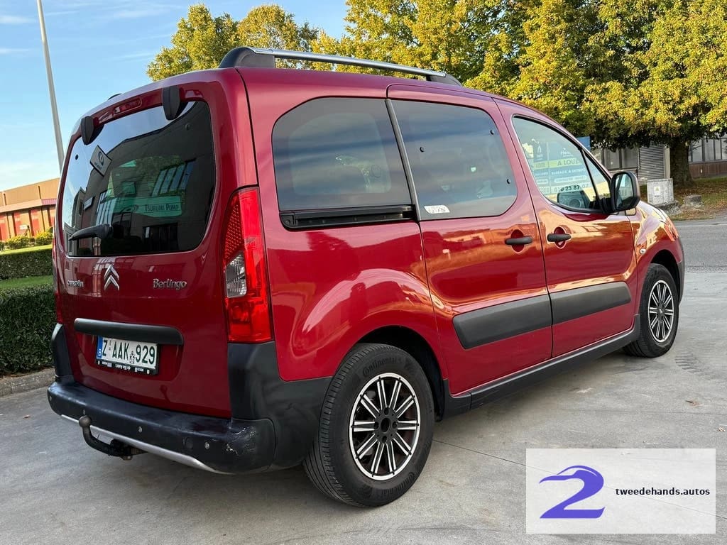 Citroën Berlingo XTR Panorama 1.6hdi