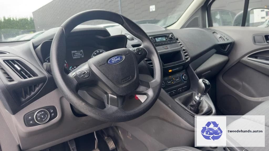 Ford Transit Connect 1.5Diesel Euro6D 2020 Topstaat Garantie