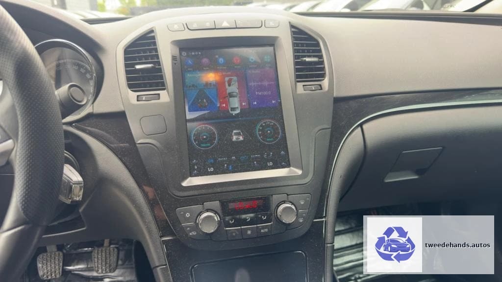 Opel Insignia 1.8Benzine 2009 147.xxxkm Veel Optie’sTopstaat