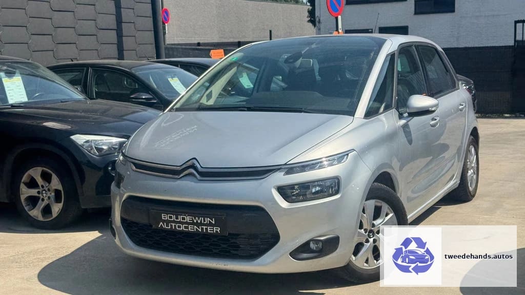 Citroën C4 Picasso 2016 140.xxxkm Topstaat Benzine Garantie