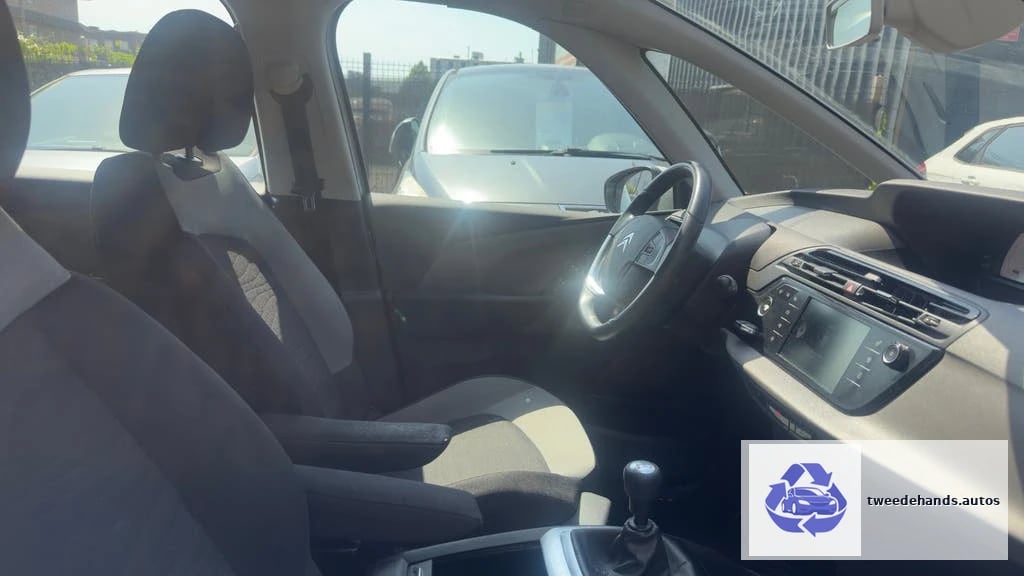 Citroën C4 Picasso 2016 140.xxxkm Topstaat Benzine Garantie