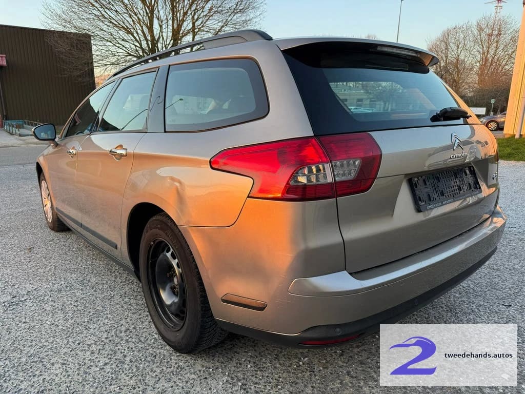 Citroën C5 1.6i Automaat 2012