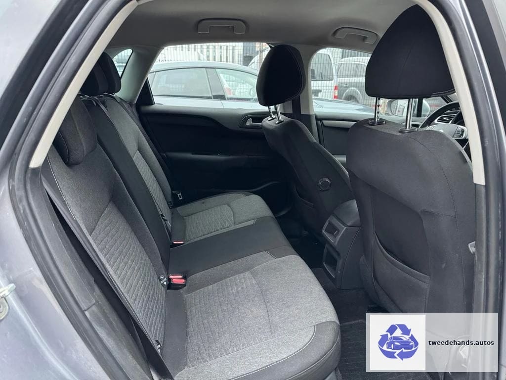 Citroën C4 1.2Benzine 2016 142.xxxkm/Airco,Navigatie,Cruise