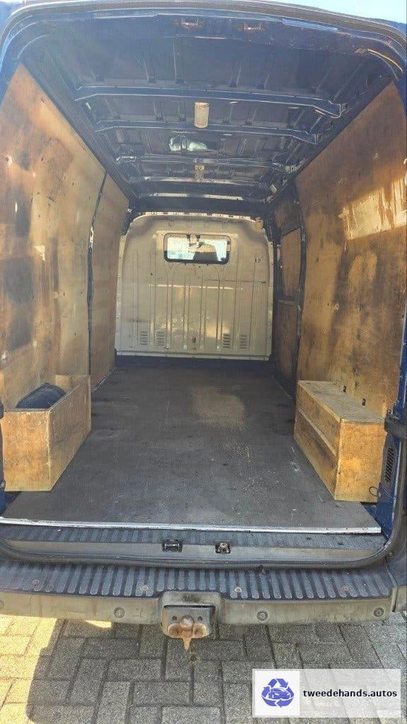 Opel Movano 2.3D L4H2 van 2011, maar 175.000kms