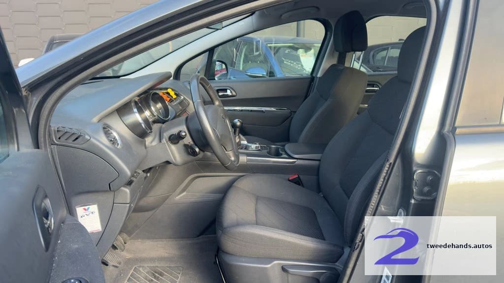 Peugeot 3008 1.6Benzine 168.xxxkm 2012/Garantie