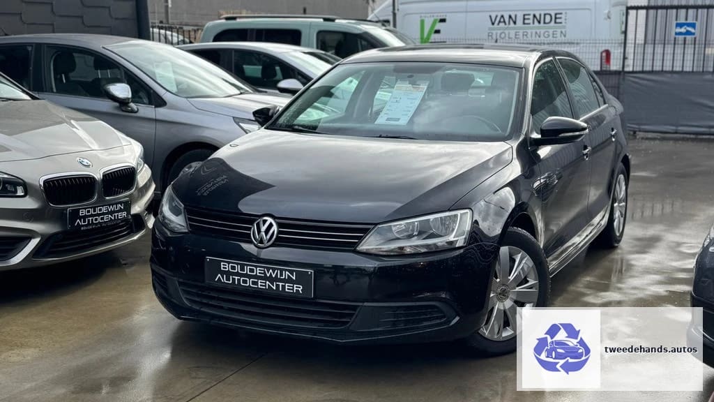Volkswagen Jetta 1.2Benzine 2011 143.xxxkm Topstaat !