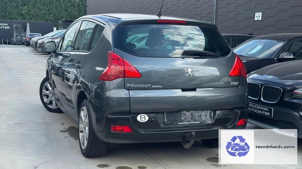 Peugeot 3008 1.6Benzine 2010 182.xxxkm Garantie Trekhaak,..