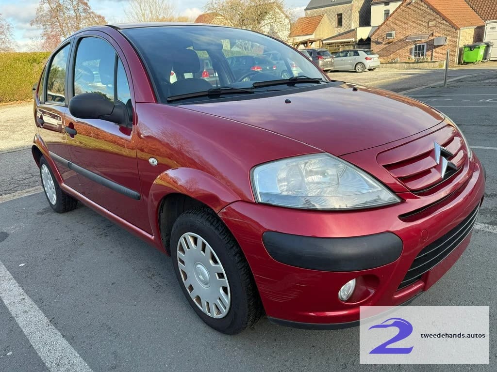 Citroën C3 1.1i!!! 88000 km!!!