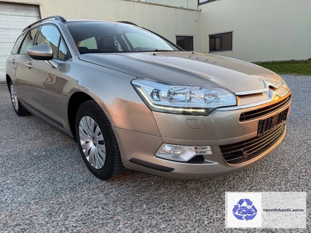 Citroën C5 1.6i Automatique 2012