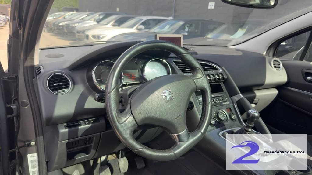 Peugeot 3008 1.6Benzine 117.xxxkm Topstaat bwj 2010 Gekeurd