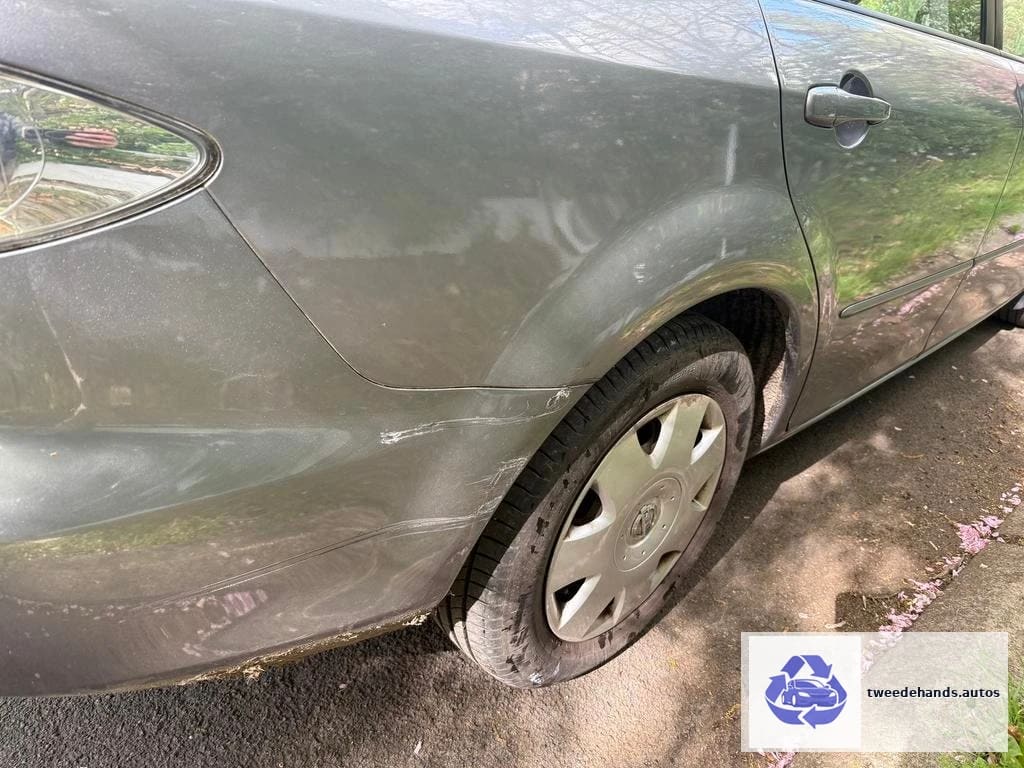 Mazda 6 1.8i 160.000 km