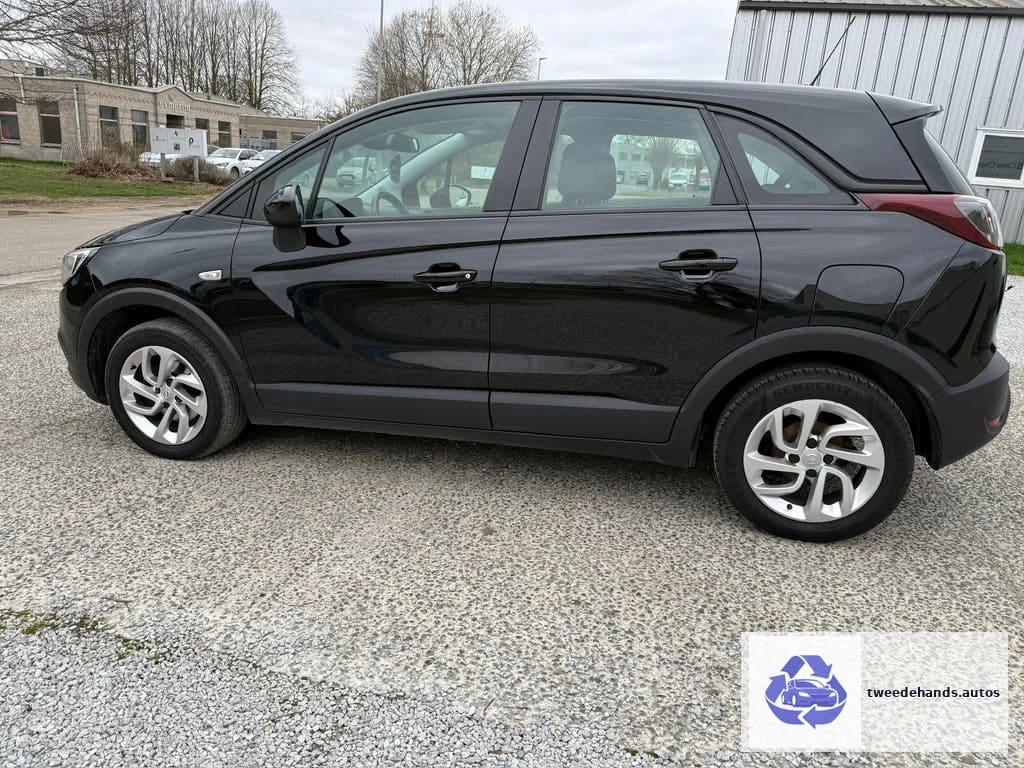 Opel Crossland 1.5d Automat 2021 !!!8000€ Netto!!!