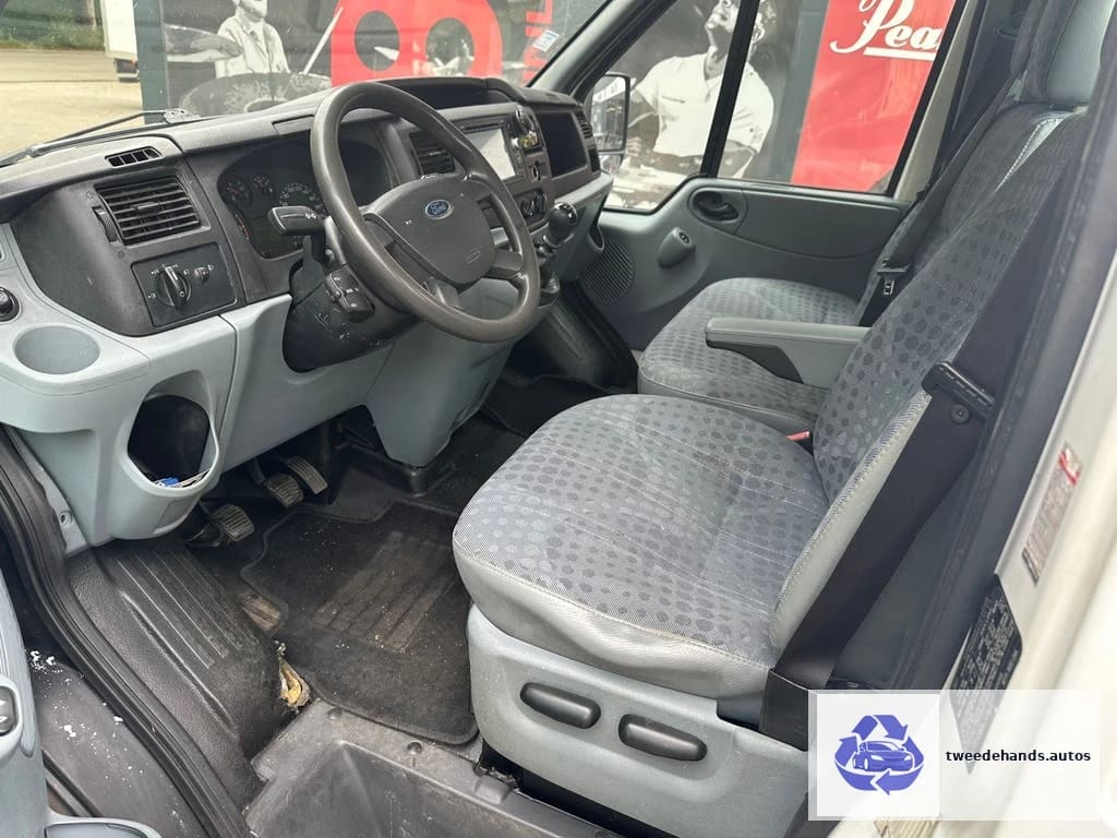 Ford transit Takelwagen 2.4tdci Rijbewijs B