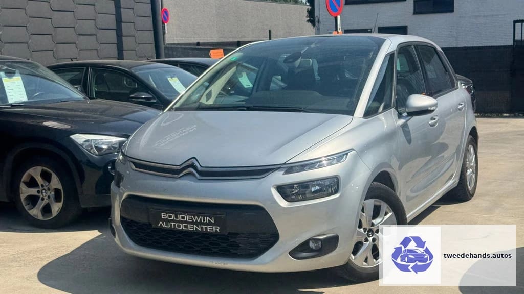 Citroën C4 Picasso 2016 140.xxxkm Topstaat Benzine Garantie