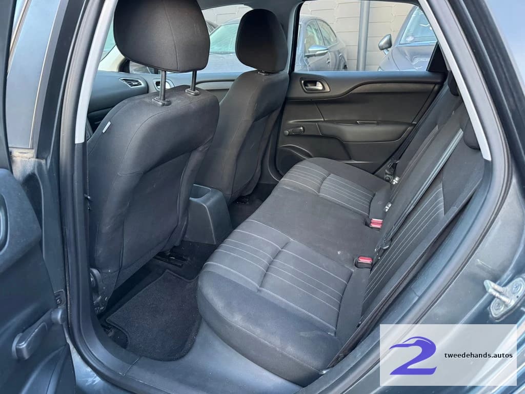 Citroën C4 1.4Benzine 154.xxxkm 2011/Airco,Cruisecontrol