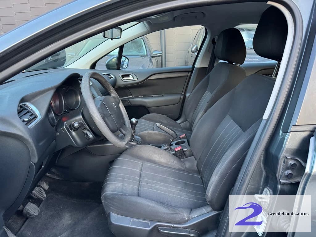 Citroën C4 1.4Benzine 154.xxxkm 2011/Airco,Cruisecontrol
