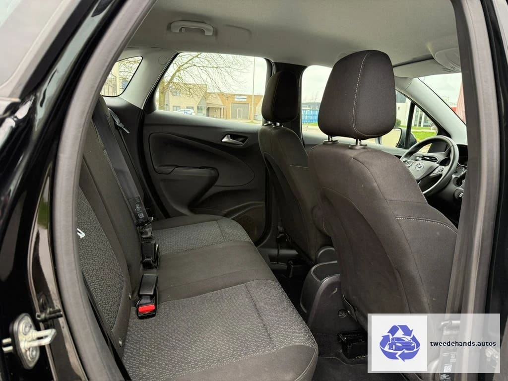 Opel Crossland 1.5d Automat 2021 !!!8000€ Netto!!!