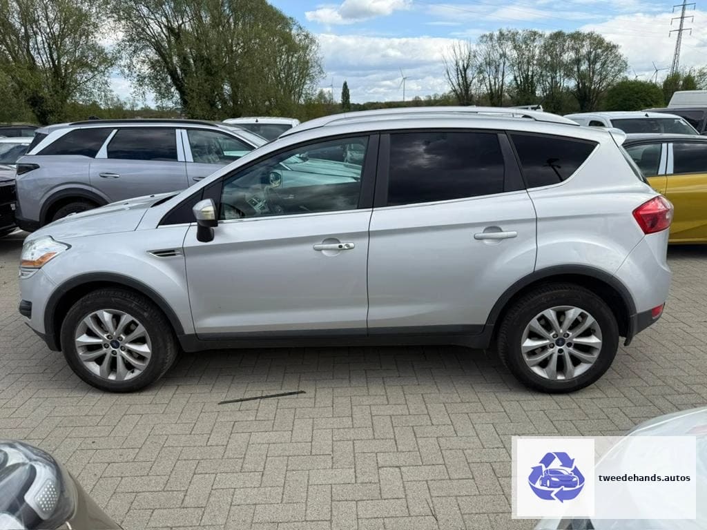 Ford Kuga 2.0tdci Titanium