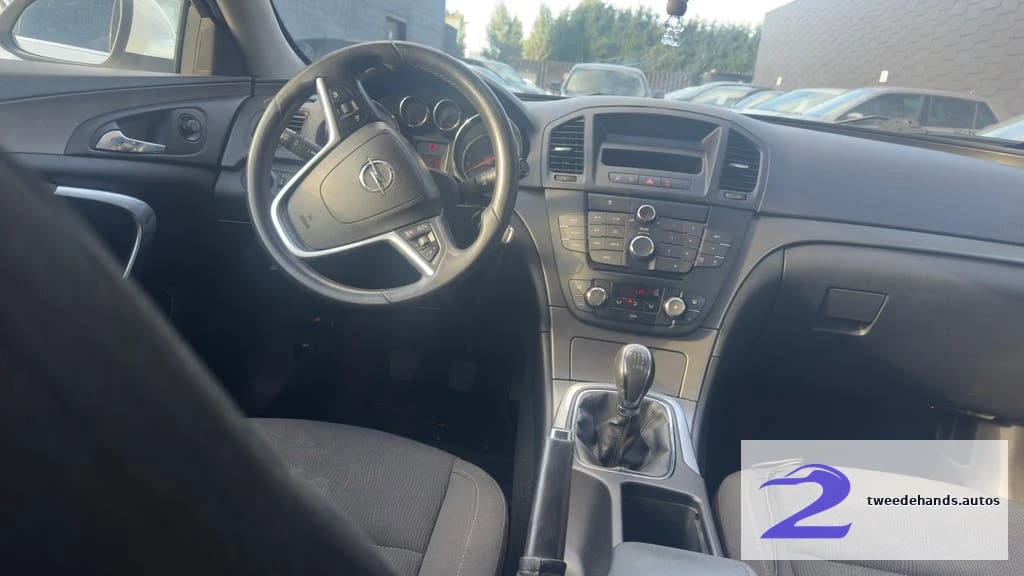 Opel insignia 1.6Benzine 2010 138.xxxkm Gekeurd voor verkoop