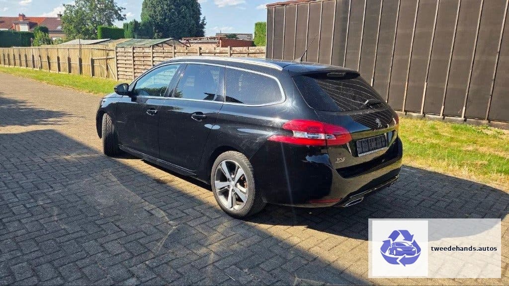 Peugeot 308 GT 1.5 HDI van 2020