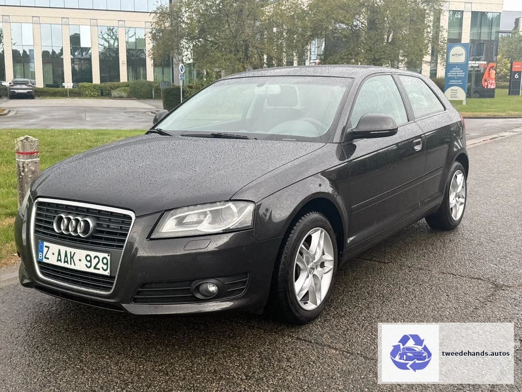 Audi A3 1.6Tdi