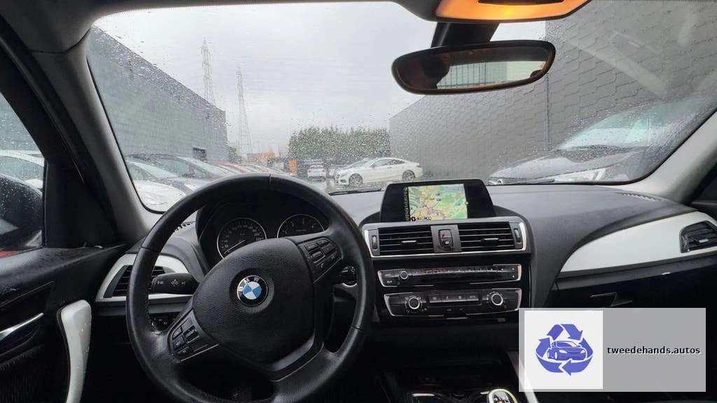 Bmw 1 Serie 116D EURO 6B Efficient Dynamic 2015 - 215.xxxkm