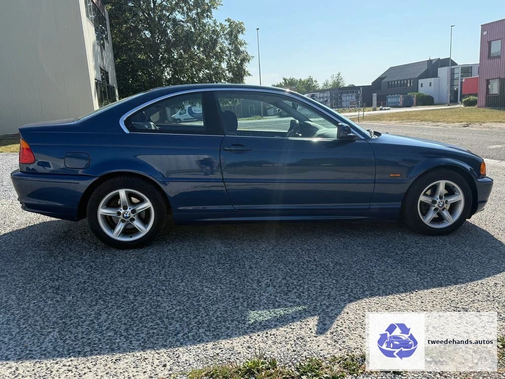 BMW 320ci 2002 189.000 km
