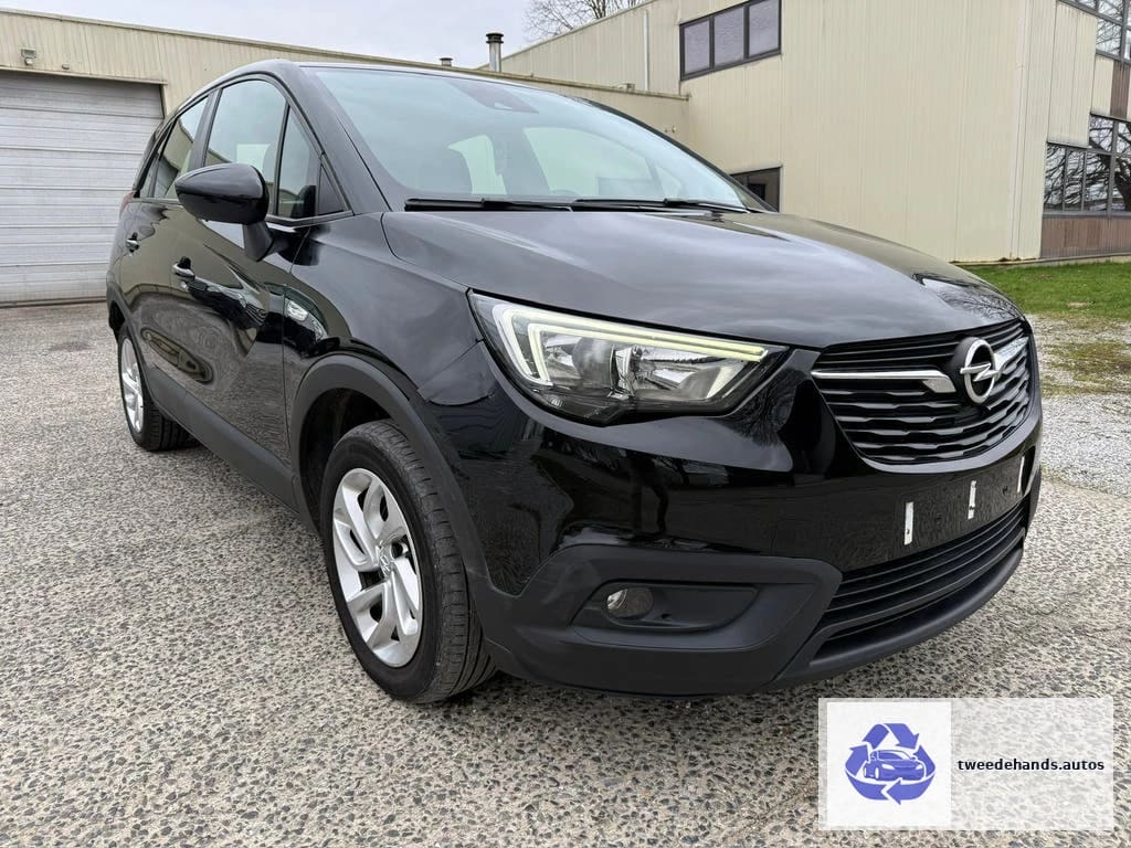 Opel Crossland 1.5d Automat 2021 !!!8000€ Netto!!!