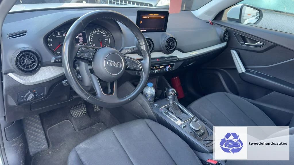 Audi Q2 S-Line 2018 Benzine 168.xxxkm automaat TOPSTAAT