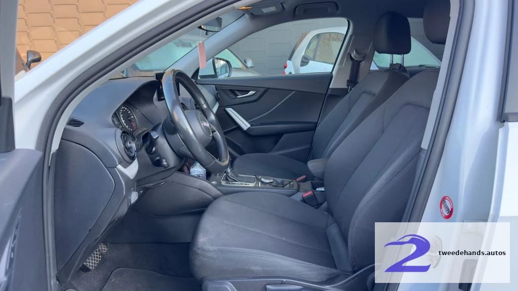 Audi Q2 S-Line 2018 Benzine 168.xxxkm automaat TOPSTAAT