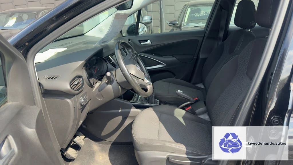Opel Crossland X 1.2 benzine 143xxxkm Gekeurd Garantie TOP