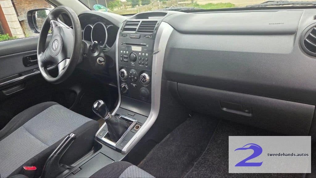 Suzuki Grand Vitara 1.9D van 2008
