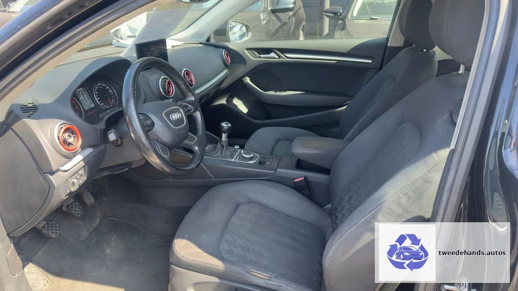 Audi a3 benzine 1.4 Airco 195xxxkm Gekeurd Garantie