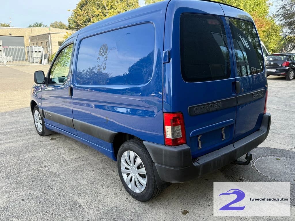 Citroën Berlingo 1.9d 51kw