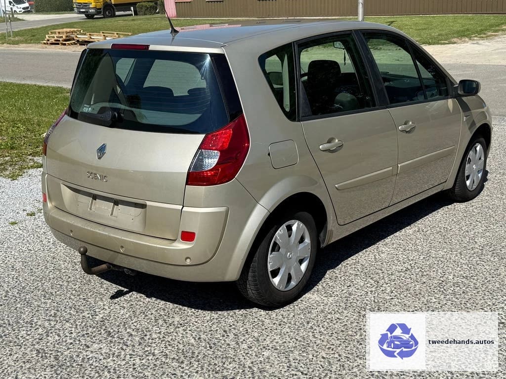 Renault Scenic 1.6i Automaat 103000km
